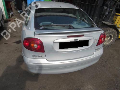 Front right window mechanism RENAULT MEGANE I Coach (DA0/1_) 1.6 16V (DA0B, DA04, DA11) | BP20072540C23 