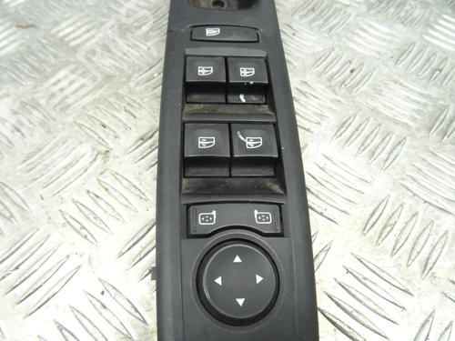 Used Left front window switch Left front window switch RENAULT MEGANE III Hatchback (BZ0/1_, B3_) 1.5 dCi (BZ09, BZ0D, BZ1W, BZ29, BZ14) (110 hp) 30104100 30104100