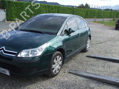 Left front brake caliper CITROËN C4 I (LC_) 1.6 HDi | BP20049250M105 