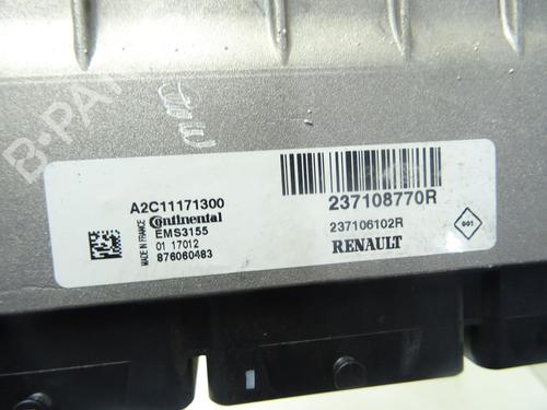 Used Electronic module Electronic module RENAULT CLIO IV (BH_) 1.2 TCe 120 (BHAU) (118 hp) 32673361 32673361