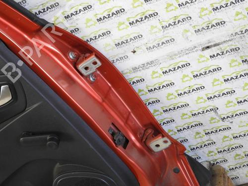 Left rear door RENAULT CLIO IV (BH_) 1.5 dCi 75 | BP20065122C4 