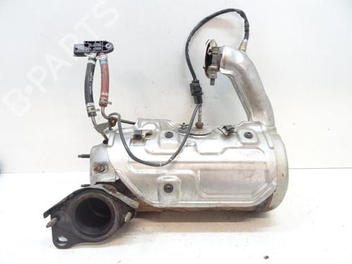 Used Catalyst Catalyst NISSAN JUKE (F15) 1.5 dCi (110 hp) 20064809 20064809