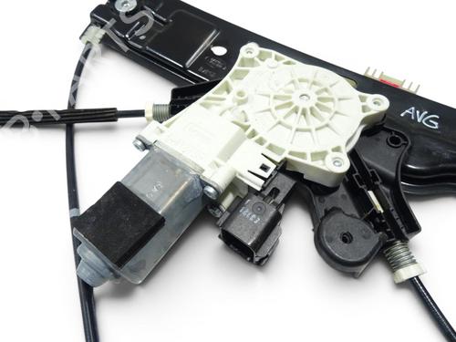 Front left window mechanism LAND ROVER RANGE ROVER EVOQUE (L551) | BP36148414C22 - Image 2