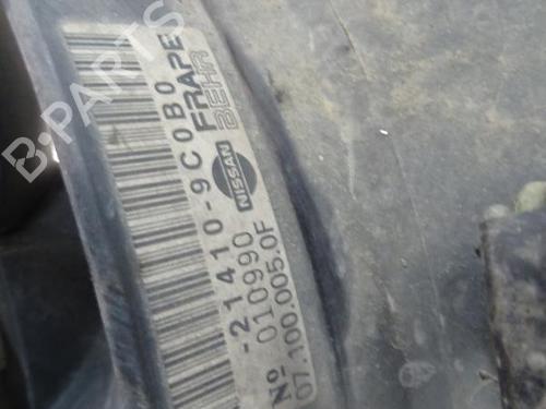Used Radiator fan NISSAN VANETTE CARGO Van (HC 23) [1994-2002]  20069936