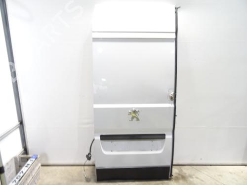 Used Left tailgate PEUGEOT BOXER Van 2.2 BlueHDi 140 (140 hp) 29325119