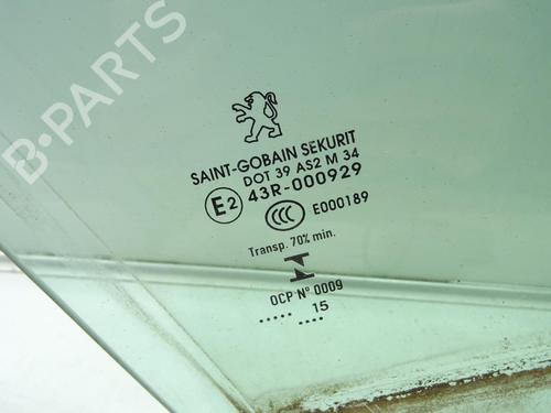 front-right-door-window-peugeot-508-sw-i-8e_-2010-2011-2012-2013-2014-2015-2016-2017-2018-29350893 main image