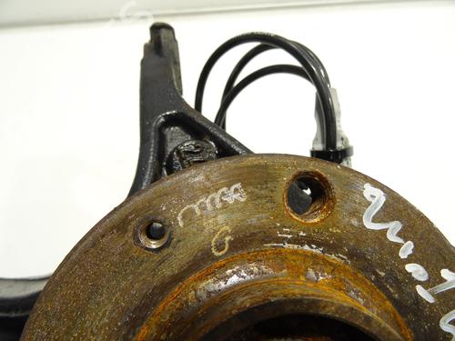 Used Left front steering knuckle Left front steering knuckle CITROËN C4 Grand Picasso I (UA_) 1.6 HDi 110 (112 hp) 20038371 20038371