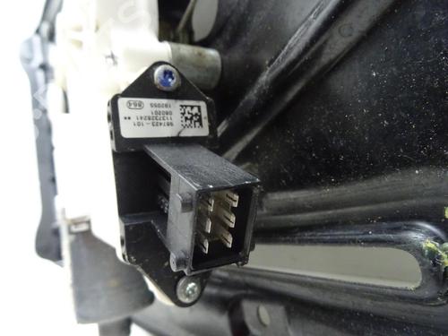 Rear left window mechanism OPEL ASTRA H TwinTop (A04) 1.9 CDTi (L67) | BP32250133C24