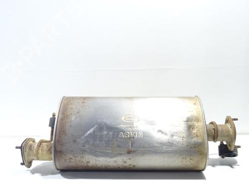Used Exhaust system LAND ROVER DEFENDER Station Wagon (L316, L315) 2.5 Td5 4x4 (L316) (122 hp) 31359019