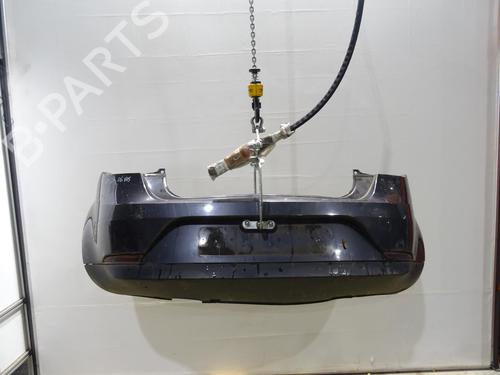 Used Rear bumper SEAT IBIZA IV SC (6J1, 6P5) 1.6 TDI (90 hp) 30461035