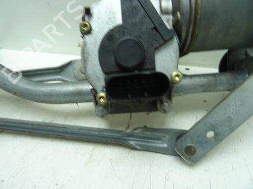 Front wiper motor FORD FIESTA V (JH_, JD_) 1.4 16V | BP32318288M29
