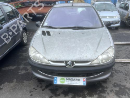 Left front window switch PEUGEOT 206 Hatchback (2A/C) 1.4 i | BP26388203I27  - Image 9