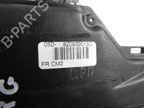 Rear left lock AUDI A2 (8Z0) 1.4 TDI | BP20067912C100 