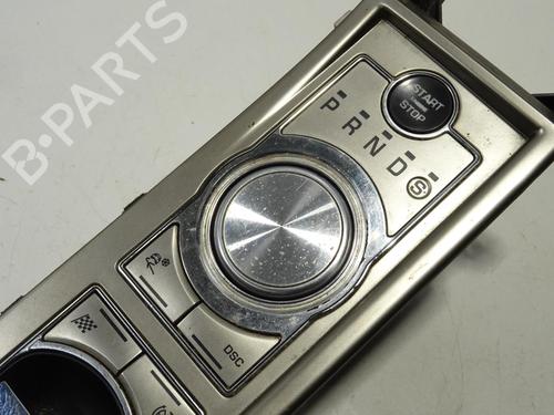 Gear lever JAGUAR XF I (X250) 3.0 D | BP30168862M90