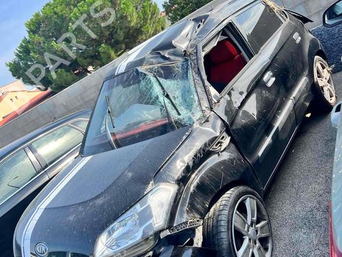 Left rear window switch KIA SOUL I (AM) 1.6 CRDi 128 | BP29896126I29  - Image 17