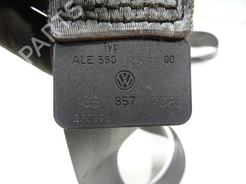 Used Front right seatbelt Front right seatbelt VW PASSAT B5 (3B2) 1.9 TDI (110 hp) 27890742 27890742