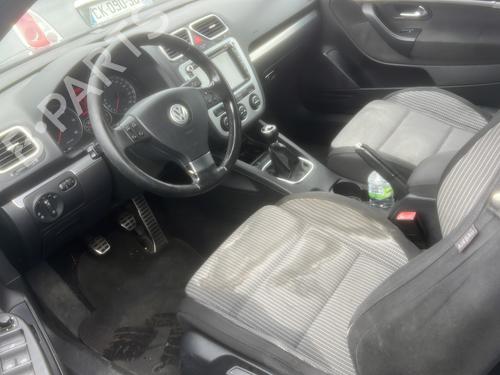Front left lock VW EOS (1F7, 1F8) 2.0 TDI | BP30542742C98  - Image 7