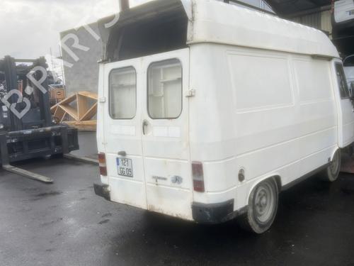 Used Parts PEUGEOT J9 Van 2.1 D 4836410