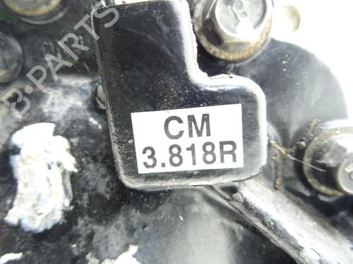 Rear differential HYUNDAI SANTA FÉ II (CM) 2.2 CRDi GLS 4x4 | BP31828281M24