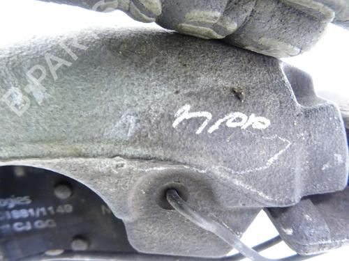 Used Right front brake caliper Right front brake caliper FORD KUGA I 2.0 TDCi 4x4 (163 hp) 31758261 31758261