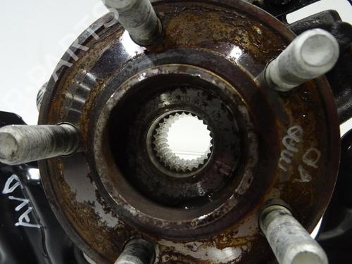 Right front steering knuckle FORD S-MAX (CJ, WA6) 2.0 TDCi 4x4 | BP32302290M26  - Image 5