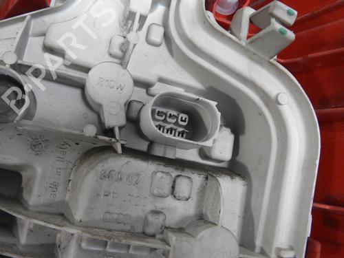 Venstre Baklys AUDI A3 (8P1) S3 quattro (265 hp) 25268958