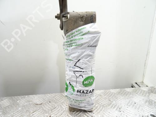 Tow ball/Mechanism PEUGEOT 307 (3A/C) 2.0 HDi 110 | BP27158909C141 