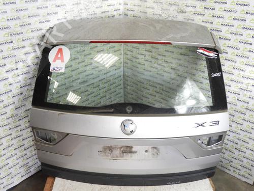Used Tailgate BMW X3 (E83) 3.0 d (204 hp) 20054233