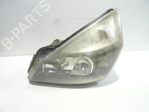 Used Left headlight Left headlight RENAULT ESPACE IV (JK0/1_) 2.2 dCi (JK0H) (150 hp) 27220566 27220566