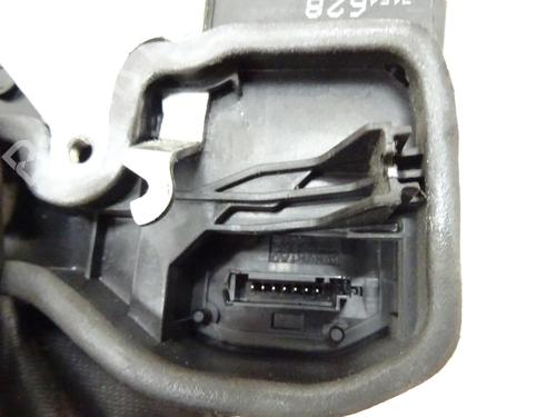 Front right lock BMW X3 (E83) 3.0 d | BP20042201C97 