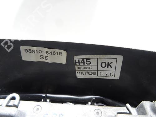 Steering wheel RENAULT KOLEOS I (HY_) 2.0 dCi (HY0K) | BP26912666C49 - Image 8