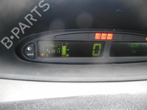 Right headlight CITROËN XSARA PICASSO (N68) 2.0 HDi | BP20059855C29 