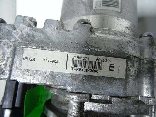 Styring servopumpe PEUGEOT 307 (3A/C) 2.0 HDi 110 | BP29838818M99
