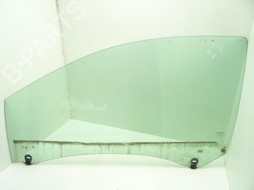 Used Front left door window RENAULT CLIO III (BR0/1, CR0/1) 1.2 16V Hi-Flex (BR1U, CR1U) (75 hp) 29012456