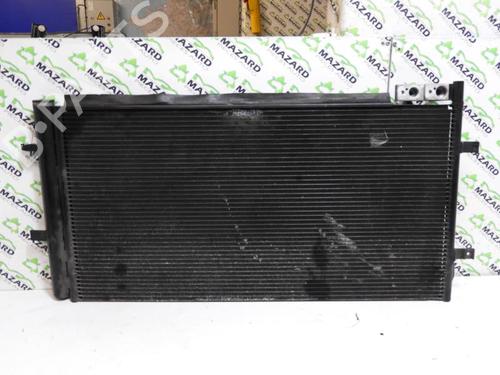 AC radiator AUDI Q3 (8UB, 8UG)  | BP20072097M32 