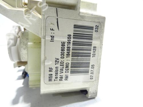 Climate control PEUGEOT PARTNER Box Body/MPV (5_, G_) 1.9 D | BP28375080I5 