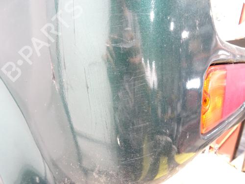 Rear bumper SUZUKI JIMNY Closed Off-Road Vehicle (SN) 1.5 DDiS 4x4 | BP29422165C8 