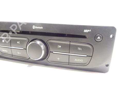 Radio RENAULT MASTER III Van (FV) 2.3 dCi 130 FWD (FV0M, FV0Y, FV0J, FV02, FV03) | BP29199847E6  - Image 6