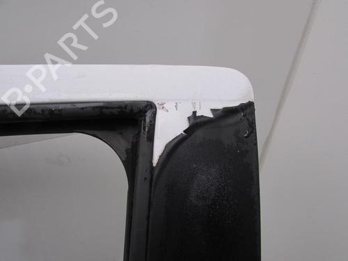 Left front door PEUGEOT 206 Hatchback (2A/C) 1.9 D | BP20177666C2 