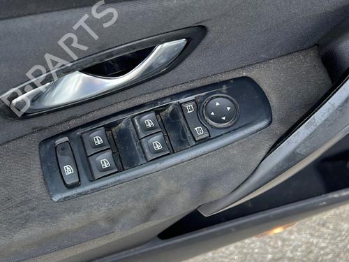 Left front window switch RENAULT MEGANE III Hatchback (BZ0/1_, B3_) 1.5 dCi (BZ09, BZ0D, BZ1W, BZ29, BZ14) | BP39480663I27 - Image 20