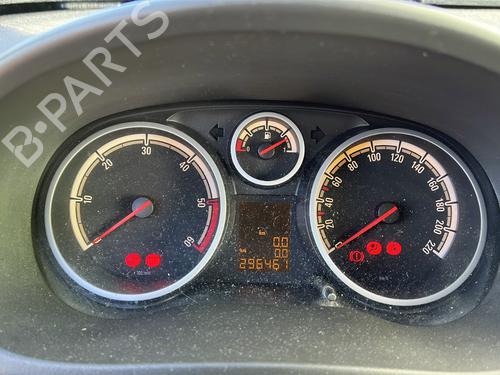 Ignition barrel OPEL CORSA D (S07) 1.3 CDTI (L08, L68) | BP32066840M48 