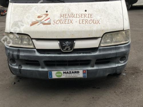 Servo brake PEUGEOT BOXER Van (244) 2.8 HDi | BP29188357M42 