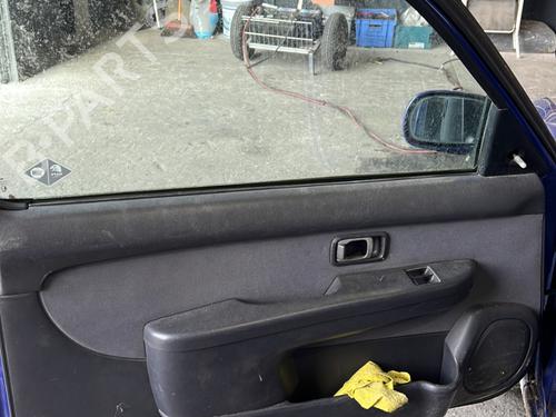 Rear left seatbelt NISSAN MICRA II (K11) 1.0 i 16V (K11) | BP32366244I29