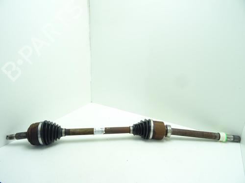 Used Right front driveshaft NISSAN NV400 Van (X62, X62B) [2011-2025]  29405352