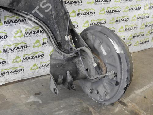 Used Rear axle VW POLO III (6N1) [1994-1999]  20064701