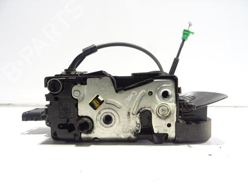 Front left lock CITROËN C3 Picasso (SH_) 1.6 HDi | BP29838680C98 