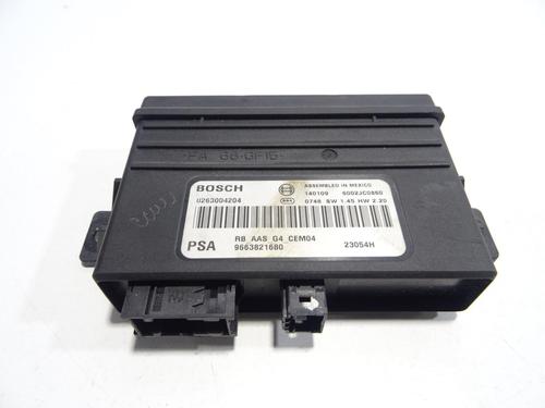 Used Electronic module CITROËN BERLINGO Box Body/MPV (B9) 1.6 HDi / BlueHDi 75 (75 hp) 28357755
