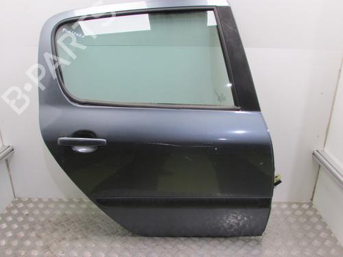 Used Right rear door PEUGEOT 307 (3A/C) 1.6 HDi (90 hp) 24962999