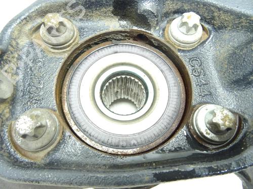 Right front steering knuckle FIAT 500X (334_) 1.6 D Multijet (334AXA1B, 334AXA11) | BP29998252M26 - Image 3