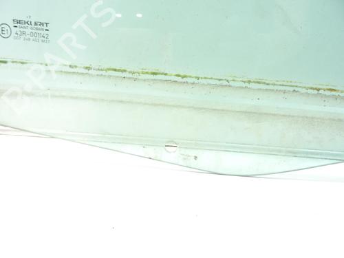 Front left door window CITROËN BERLINGO / BERLINGO FIRST MPV (MF_, GJK_, GFK_) 1.6 HDI 90 (MF9HX) | BP29861330C18